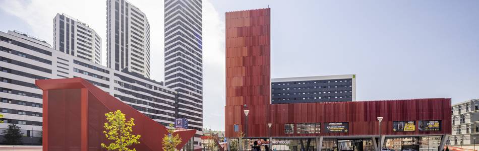 Fachada Hotel ILUNION San Mamés Bilbao Fachada Hotel ILUNION San Mamés Bilbao